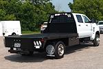 Used 2022 Chevrolet Silverado 5500 Crew Cab 4x4 11' CM Truck Beds Steel Flatbed Truck for sale #618929 - photo 2