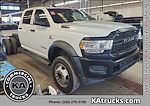 Used 2021 Ram 5500 Crew Cab 60 CA Cab Chassis for sale #640070 - photo 1