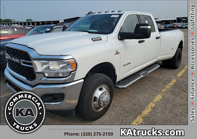 Used 2023 Ram 3500 Big Horn Crew Cab for sale #659710 - photo 1