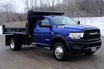 Used 2019 Ram 5500 Tradesman Regular Cab 4x4 Rugby Dump Truck for sale #669555 - photo 3