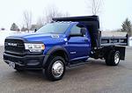 Used 2019 Ram 5500 Tradesman Regular Cab 4x4 Rugby Dump Truck for sale #669555 - photo 9