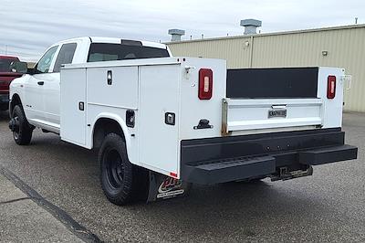Used 2021 Ram 3500 Crew Cab Service Truck for sale #669781 - photo 2