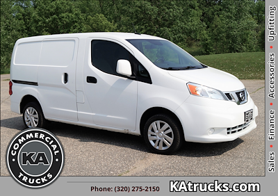 Used 2020 Nissan NV200 SV Standard Roof 4x2 Empty Cargo Van for sale #705197 - photo 1