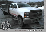 Used 2022 Chevrolet Silverado 5500 Crew Cab Stake Bed for sale #759110 - photo 1