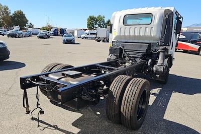 Used 2016 Isuzu NPR Regular Cab Cab Chassis for sale #801378 - photo 2