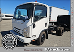 Used 2016 Isuzu NPR Regular Cab Cab Chassis for sale #801378 - photo 1
