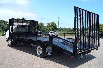 Used 2016 Isuzu NPR Regular Cab 16' CM Truck Beds Dovetail Landscape for sale #813503 - photo 2