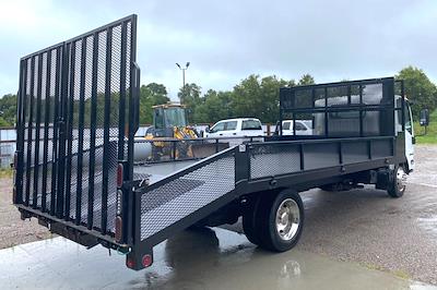 Used 2016 Isuzu NPR Regular Cab 16' CM Truck Beds Dovetail Landscape for sale #813503 - photo 2