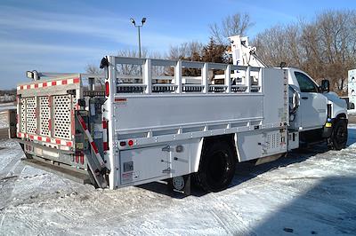 Used 2019 Chevrolet Silverado 5500 - photo 1