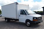 Used 2008 GMC Savana 3500 16' Morgan Truck Body Box Truck for sale #909372 - photo 4