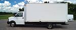 Used 2008 GMC Savana 3500 16' Morgan Truck Body Box Truck for sale #909372 - photo 8