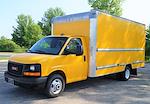 Used 2017 GMC Savana 3500 4x2 17' Rockport Box Truck for sale #910279 - photo 9
