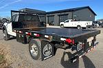 Used 2019 Ford F-550 Regular Cab Steel Flatbed Truck for sale #A00684 - photo 2