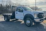 Used 2019 Ford F-550 Regular Cab Steel Flatbed Truck for sale #A00684 - photo 3
