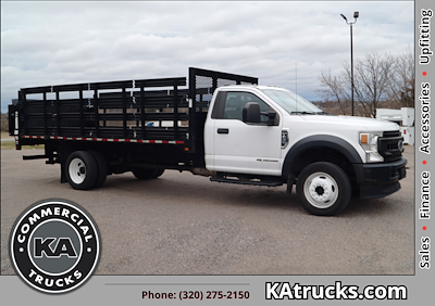Used 2020 Ford F-450 - photo 1
