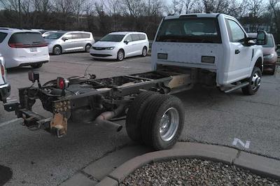 Used 2021 Ford F-350 Regular Cab 169 CA Cab Chassis for sale #A03515 - photo 2