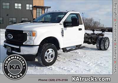 Used 2021 Ford F-350 - photo 1