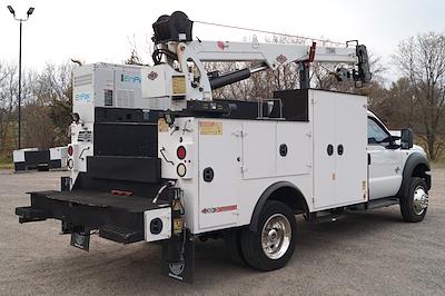 Used 2016 Ford F-550 Regular Cab 11' Iowa Mold Tooling Mechanics Body for sale #A04388 - photo 2
