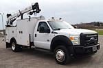 Used 2016 Ford F-550 Regular Cab 11' Iowa Mold Tooling Mechanics Body for sale #A04388 - photo 4