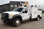 Used 2016 Ford F-550 Regular Cab 11' Iowa Mold Tooling Mechanics Body for sale #A04388 - photo 9