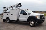 Used 2016 Ford F-550 Regular Cab 11' Iowa Mold Tooling Mechanics Body for sale #A04388 - photo 3