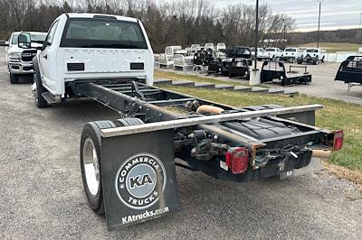 Used 2020 Ford F-550 XL Regular Cab 4x4 120 CA Cab Chassis for sale #A04849 - photo 2