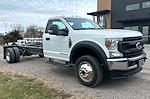 Used 2020 Ford F-550 XL Regular Cab 4x4 120 CA Cab Chassis for sale #A04849 - photo 3