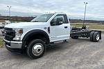 Used 2020 Ford F-550 XL Regular Cab 4x4 120 CA Cab Chassis for sale #A04849 - photo 4