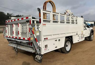 Used 2019 Ford F-550 Tire Truck for sale #A09808 - photo 2