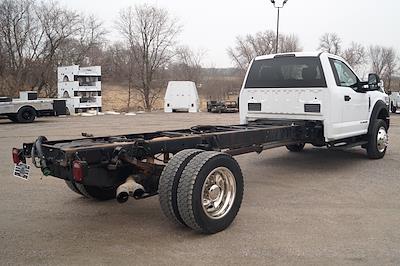 Used 2019 Ford F-550 - photo 1