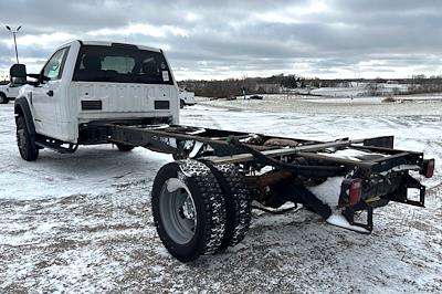 Used 2019 Ford F-550 Regular Cab 120 CA Cab Chassis for sale #A11676 - photo 2