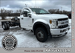 Used 2019 Ford F-550 Regular Cab 120 CA Cab Chassis for sale #A11676 - photo 1