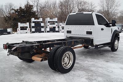 Used 2022 Ford F-450 Regular Cab 84 CA Cab Chassis for sale #A12340 - photo 2