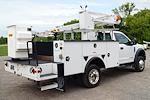 Used 2021 Ford F-550 Regular Cab 4x4 ETI Bucket Truck ETC 35 SNT for sale #A15117 - photo 2