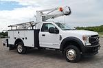 Used 2021 Ford F-550 Regular Cab 4x4 ETI Bucket Truck ETC 35 SNT for sale #A15117 - photo 3