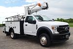 Used 2021 Ford F-550 Regular Cab 4x4 ETI Bucket Truck ETC 35 SNT for sale #A15117 - photo 4