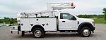 Used 2021 Ford F-550 Regular Cab 4x4 ETI Bucket Truck ETC 35 SNT for sale #A15117 - photo 5