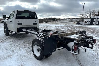 Used 2019 Ford F-550 Regular Cab 120 CA Cab Chassis for sale #A20337 - photo 2