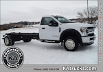 Used 2019 Ford F-550 Regular Cab 120 CA Cab Chassis for sale #A20337 - photo 1