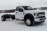Used 2019 Ford F-550 Regular Cab 120 CA Cab Chassis for sale #A20337 - photo 4