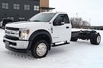 Used 2019 Ford F-550 Regular Cab 120 CA Cab Chassis for sale #A20337 - photo 9