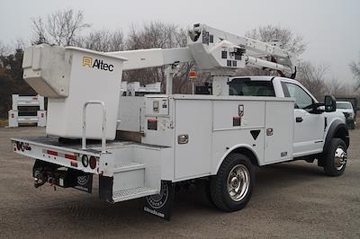 Used 2019 Ford F-550 Regular Cab Bucket Truck for sale #A25379 - photo 2