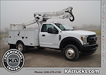 Used 2019 Ford F-550 Regular Cab Bucket Truck for sale #A25379 - photo 1