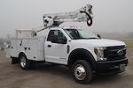 Used 2019 Ford F-550 Regular Cab Bucket Truck for sale #A25379 - photo 4