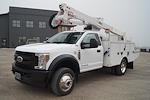 Used 2019 Ford F-550 Regular Cab Bucket Truck for sale #A25379 - photo 9