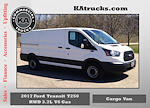 Used 2017 Ford Transit 250 Low Roof RWD Upfitted Cargo Van for sale #A31981 - photo 1
