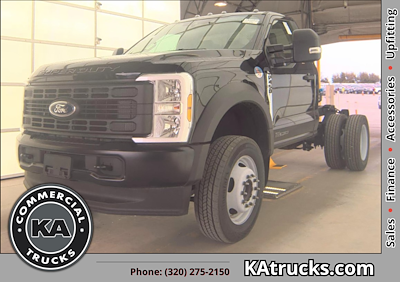 Used 2024 Ford F-450 - photo 1