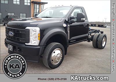 Used 2024 Ford F-450 - photo 1