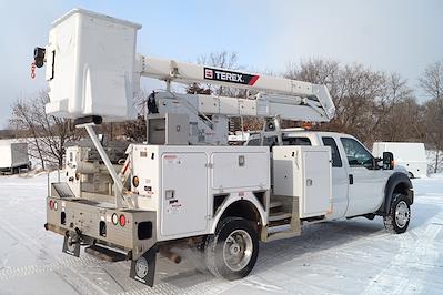 Used 2013 Ford F-550 Super Cab Bucket Truck for sale #A43197 - photo 2