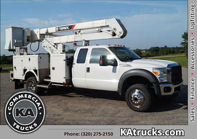 Used 2013 Ford F-550 Super Cab Bucket Truck for sale #A43197 - photo 1